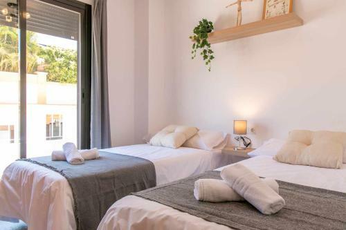 Moderno Y C�ntrico Apartamento En Plaza de Espa�a