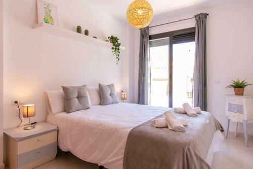 Moderno Y C�ntrico Apartamento En Plaza de Espa�a