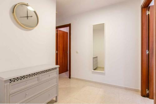 Moderno Y C�ntrico Apartamento En Plaza de Espa�a