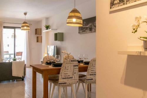 Moderno Y C�ntrico Apartamento En Plaza de Espa�a