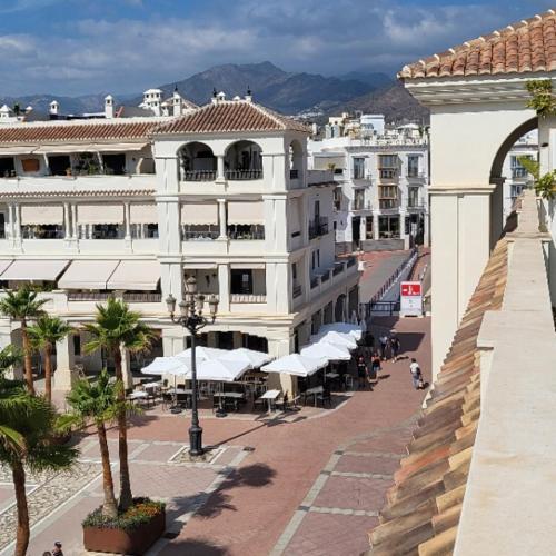 Apartamento Old Town Nerja, Stunning Sea Views