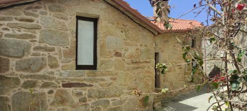 Casa de Canteiro Louro - Muros