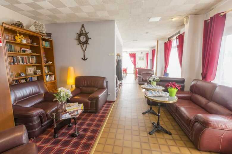 Hotel Hipotel Paris Marne La Vall�e