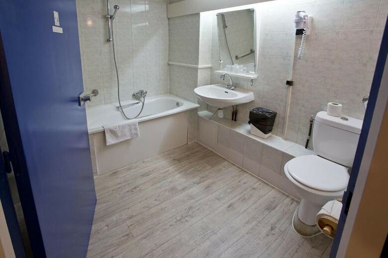 Hotel Hipotel Paris Marne La Vall�e