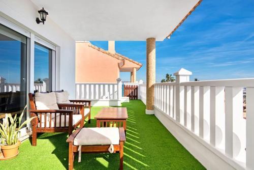Beautiful Villa Private Pool & Jacuzzi With Panoramic Views