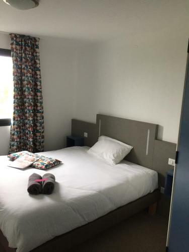 Hotel H�tel Balladins La Rochelle / Aytr�