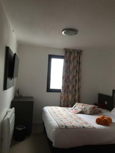 Hotel H�tel Balladins La Rochelle / Aytr�
