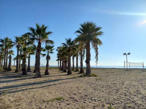 Apartamento Playa De Xilxes.