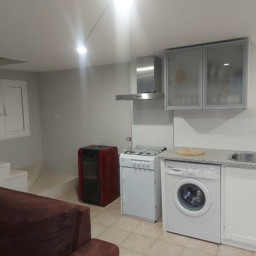 Apartamento Preciosa Casa Independiente Centro de Mondariz