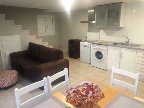 Apartamento Preciosa Casa Independiente Centro de Mondariz