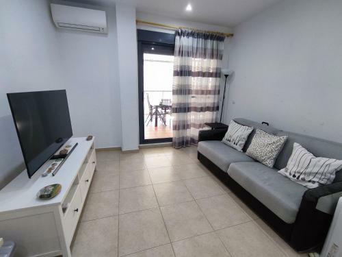 Acogedor Apartamento Cerca de La Playa