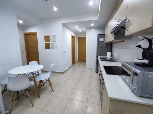 Acogedor Apartamento Cerca de La Playa