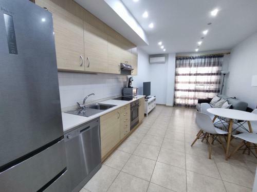 Acogedor Apartamento Cerca de La Playa