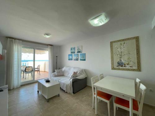 Apartamento Atico En 1� Linea En Moncofar