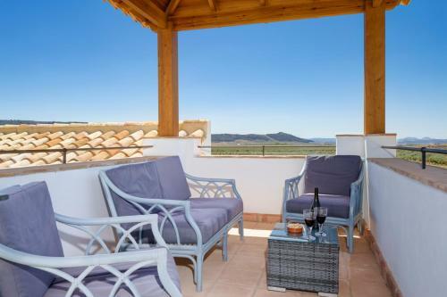 Villa Cortijo Don Cristobal