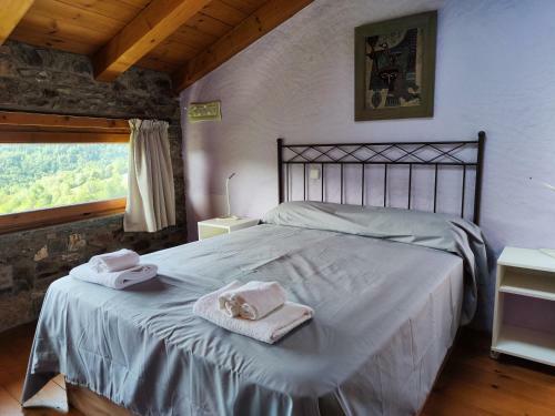 La Cabanya De Can Menut