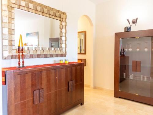 Lovely Apartment In Mijas With Garden