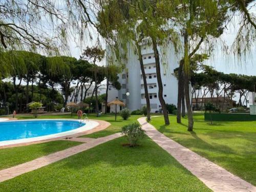 Apartamento Fancy Studio Direct Access To Sea?parking?pool