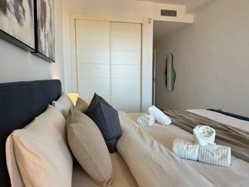 Calanova Seagolf Design Apartment