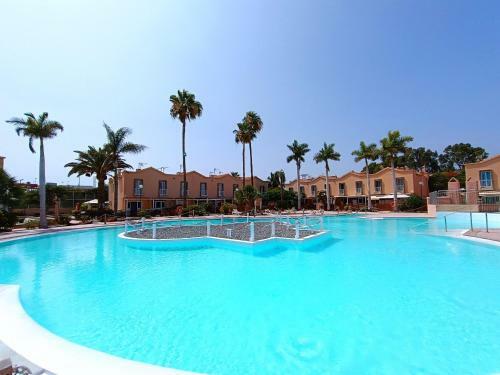 Apartamento Cozy Bungalow Maspalomas Oasis
