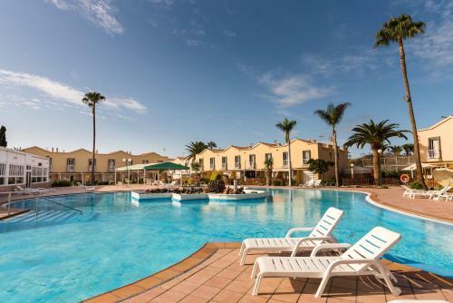 Apartamento Home2book Cozy Duplex Green Oasis Maspalomas