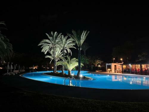 Sun Club Luxus Bungalow Projecto 65
