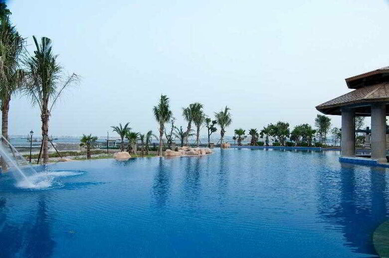 Xiamen Jingmin North Bay Hotel