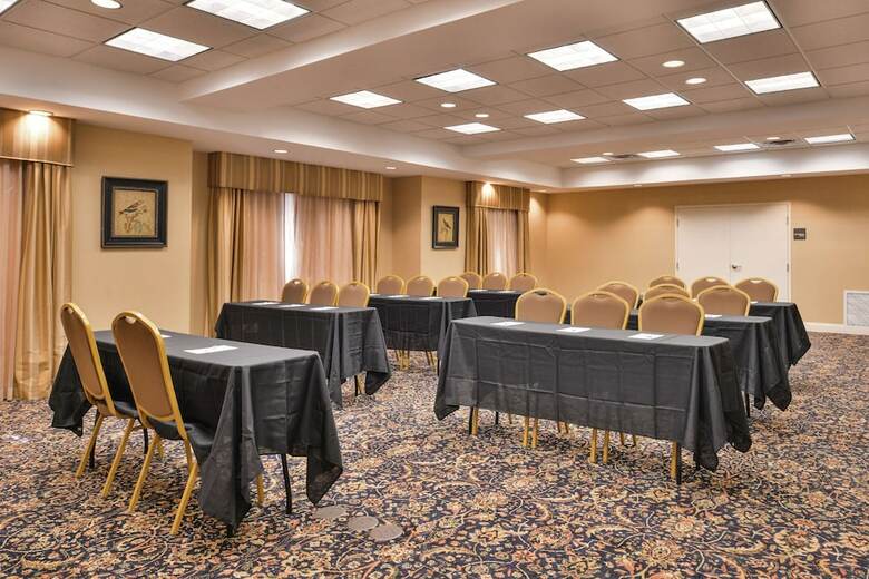 Hotel Hampton Inn Jackson-college Avenue