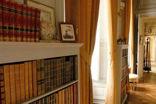 Bed & Breakfast Ch�teau De Bouc�el