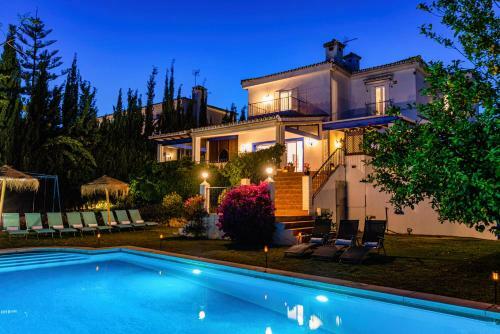Villa 10 Luxe By Lirios Village Marbella