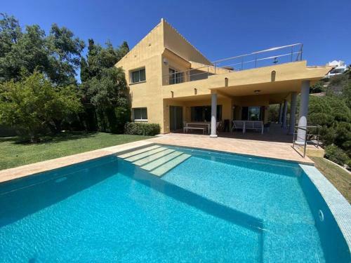 Apartamento Varenso Holidays Luxury Villa With Spectaculair Views