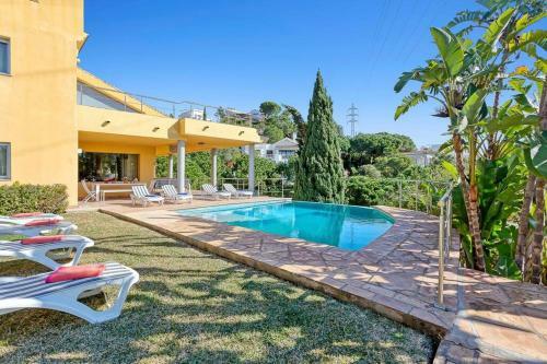 Apartamento Varenso Holidays Luxury Villa With Spectaculair Views