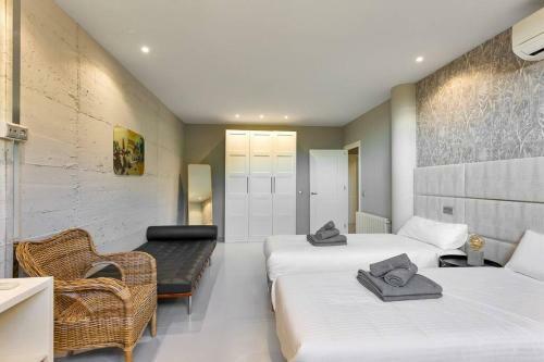 Apartamento Varenso Holidays Luxury Villa With Spectaculair Views