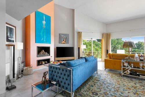Apartamento Varenso Holidays Luxury Villa With Spectaculair Views