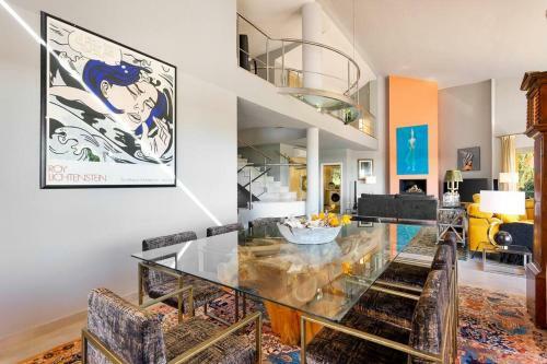 Apartamento Varenso Holidays Luxury Villa With Spectaculair Views