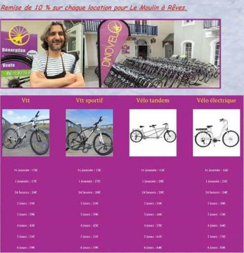 Le Moulin � R�ves