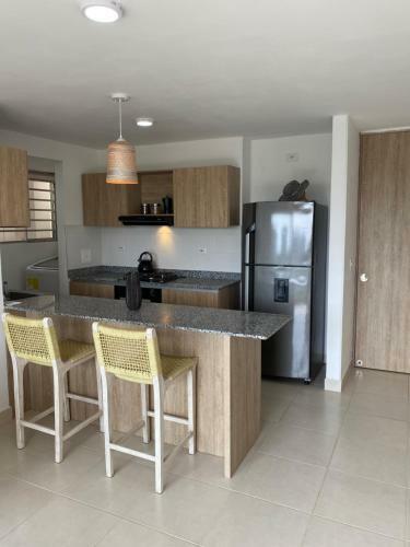 Apartamento Espectaculares Vistas