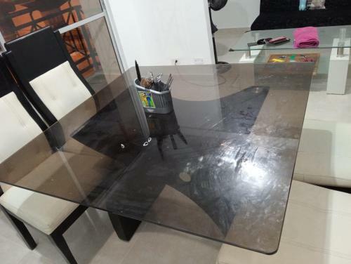 Apartamento Santa Marta, Conjunto Flora-reserva de Curinca