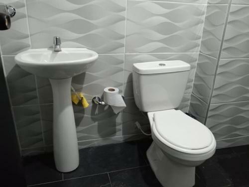 Apartamento Santa Marta, Conjunto Flora-reserva de Curinca