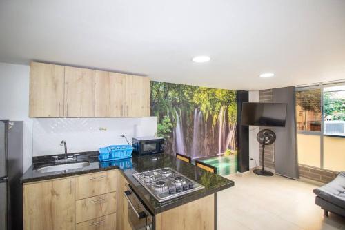 Apartamento 1 Alc Estadio Laureles 201