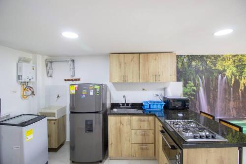 Apartamento 1 Alc Estadio Laureles 201