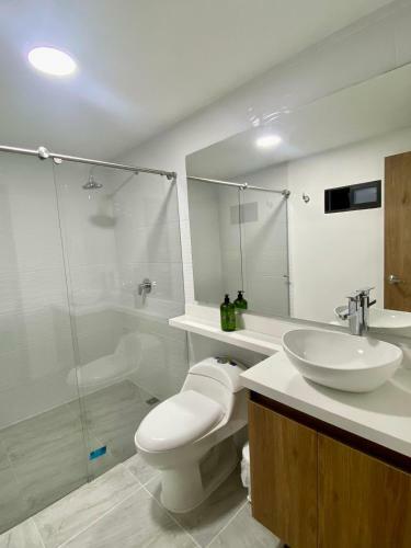 Apartamento Loft Moderno En Laureles