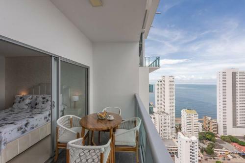 Apartamento Spectacular Ocean View At 36 Floor - Infinitum