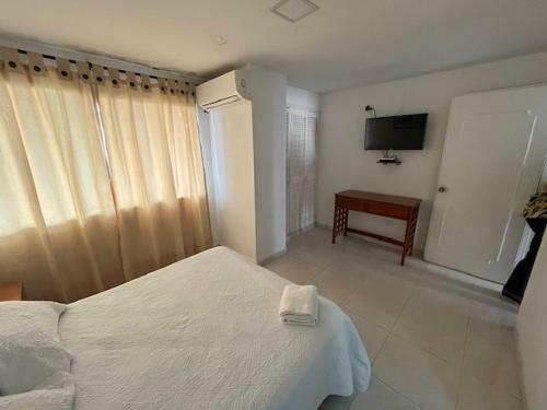 Apartamento Vistas De Cartagena