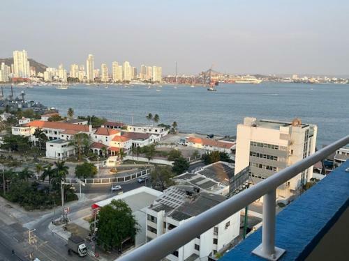 Apartamento Vistas De Cartagena