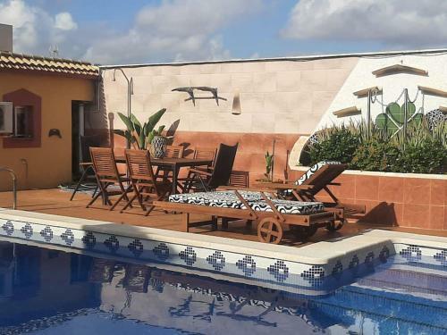 House Los Balcones