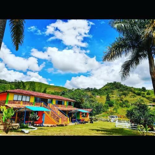 Hotel Campestre Capilla Del Pienta