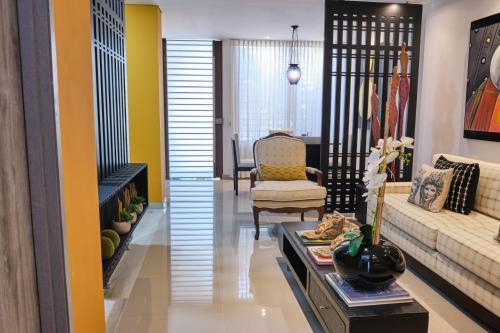 Apartamento de Lujo, Central, Para 3 Personas