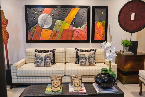 Apartamento de Lujo, Central, Para 3 Personas