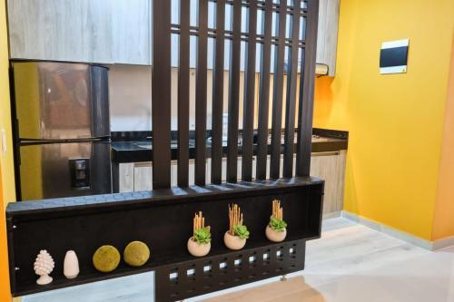 Apartamento de Lujo, Central, Para 3 Personas